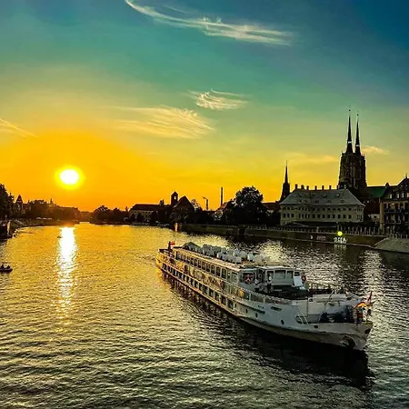 아파트 24h With Free Garage And Ac Jagielly 5 브로츠와프