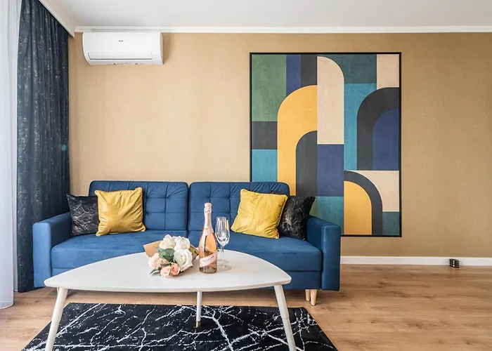 24h With Free Garage And Ac Jagielly 5