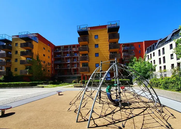 24h With Free Garage And Ac Jagielly 5 브로츠와프