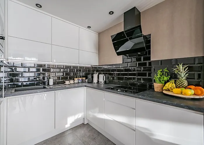 24h With Free Garage And Ac Jagielly 5 * 브로츠와프