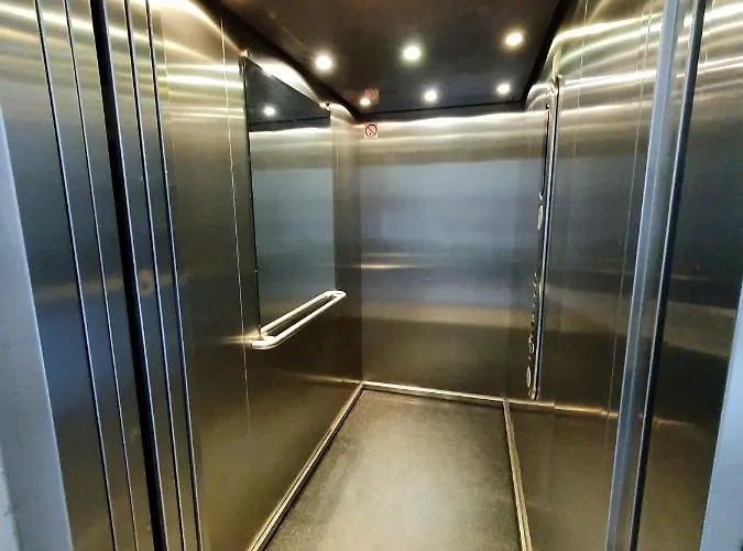 아파트 24h With Free Garage And Ac Jagielly 5 *