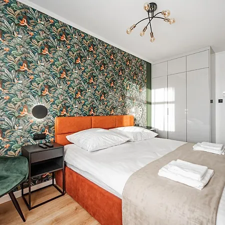 Apartment 24h With Free Garage And Ac Jagielly 5