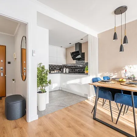 Apartment 24h With Free Garage And Ac Jagielly 5 *