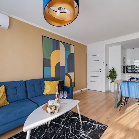 Apartment 24h With Free Garage And Ac Jagielly 5