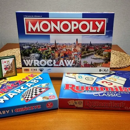 24h With Free Garage And Ac Jagielly 5 Wrocław