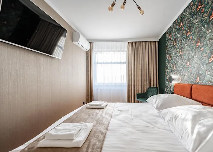 24h With Free Garage And Ac Jagielly 5 Apartamento Wrocław