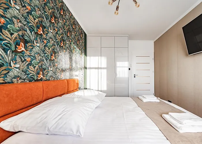 24h With Free Garage And Ac Jagielly 5 Apartamento Wrocław