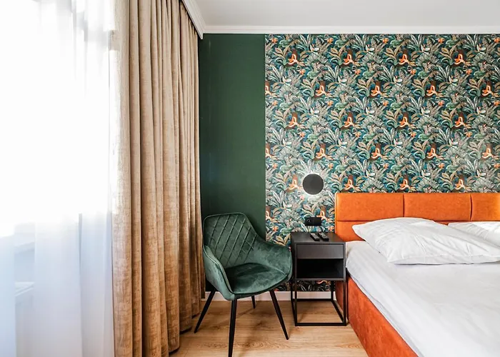 24h With Free Garage And Ac Jagielly 5 *