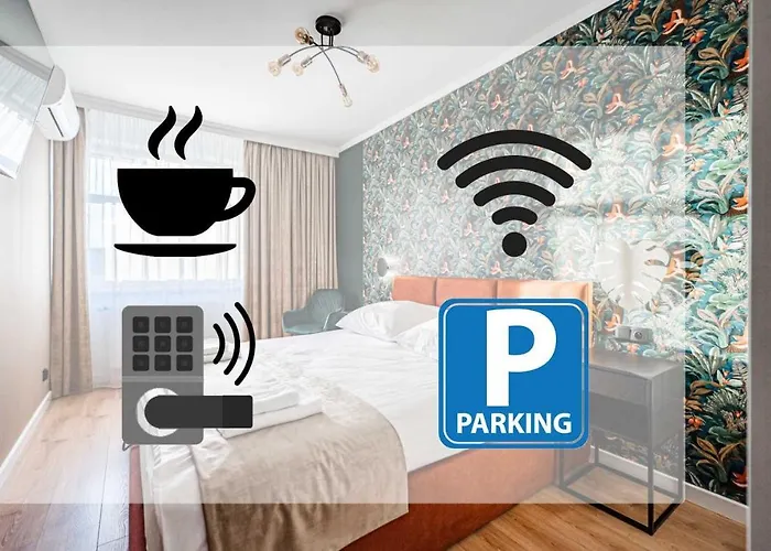 24h With Free Garage And Ac Jagielly 5 Wrocław