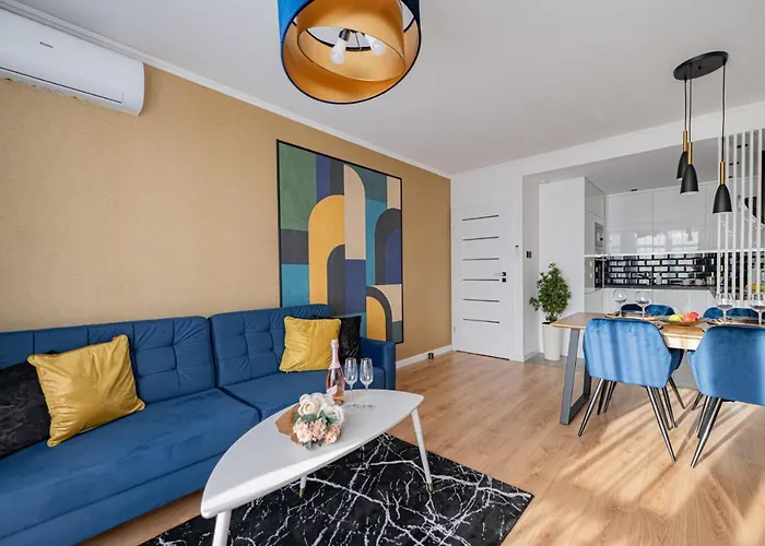 Apartamento 24h With Free Garage And Ac Jagielly 5